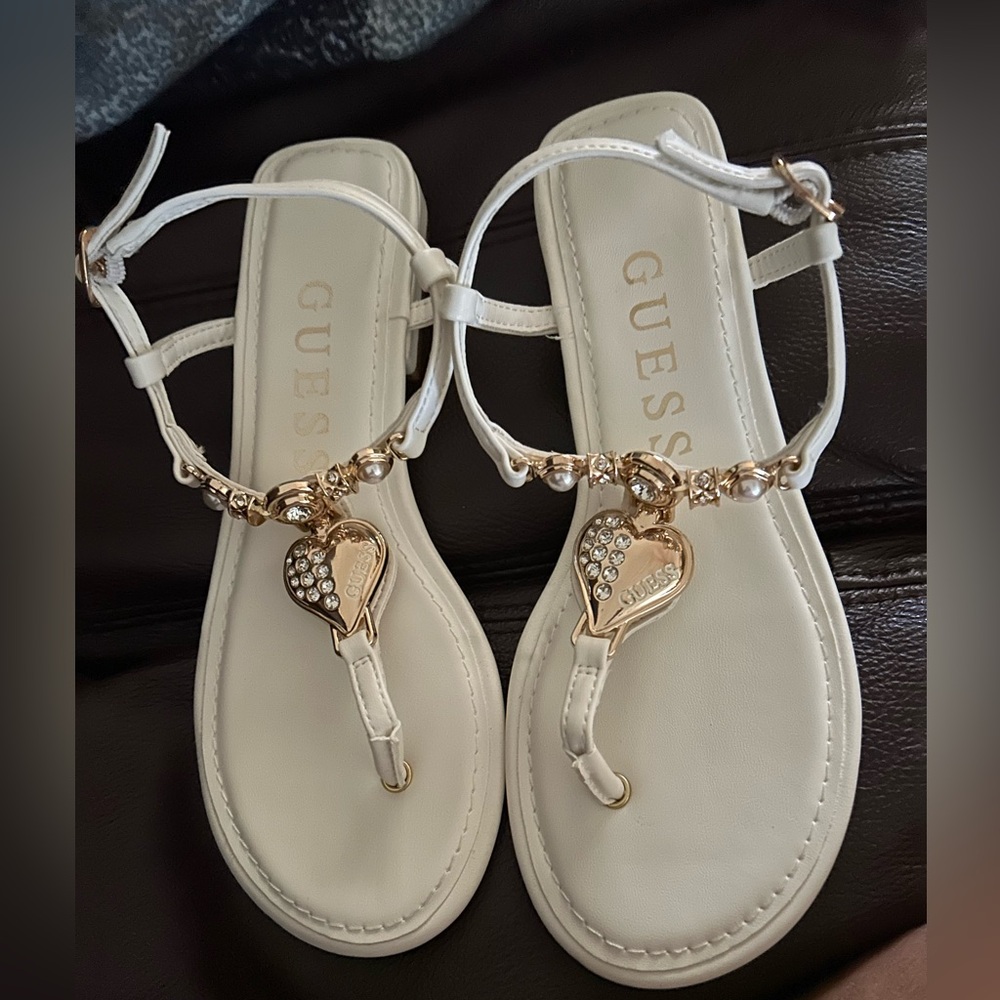 Guess sandals